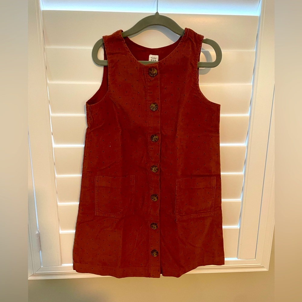 Girls Fall Jumper - Gap Kids Size 5